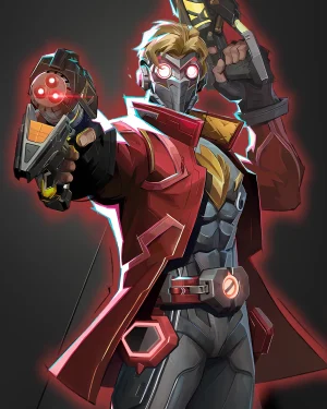 Jovial Star Star-Lord Unlock