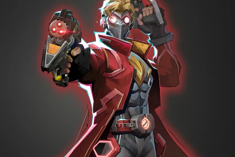 Jovial Star Star-Lord Unlock