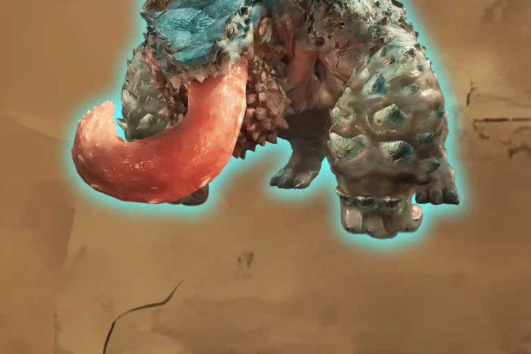 Monster Hunter Wilds Chatacabra Boost