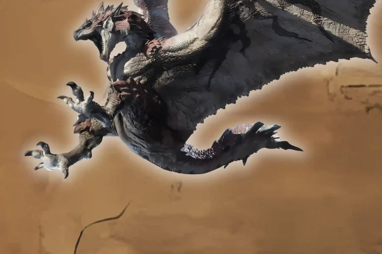 Monster Hunter Wilds Rathalos Boost