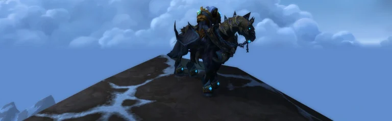 Rogue Account - Rogue Assassination Legion Mage Tower Appearances | Shadowlands Elite PvP Transmog | Rare Mounts and More