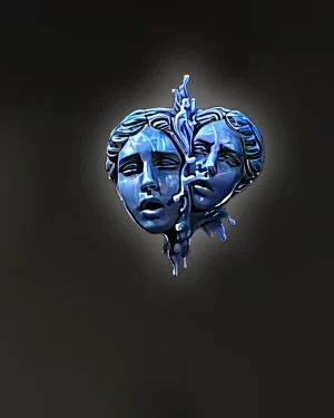Buy PoE 2 Perfect Orb of Augmentation – glowing perfected augmentation orb icon
