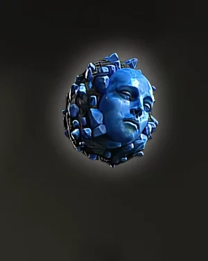 Buy PoE 2 Perfect Orb of Transmutation – glowing enhanced transmutation orb icon