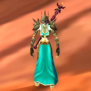 Season of Discovery Account - Level 60 Undead Priest