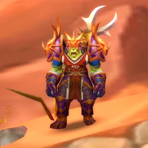 Season of Discovery Account - Level 60 Orc Hunter