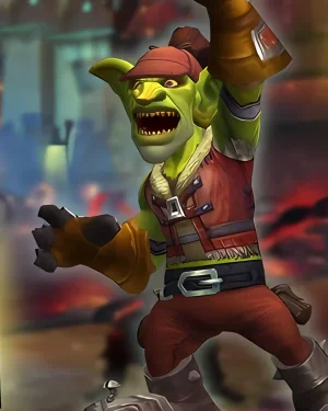 Going Goblin Mode Boost