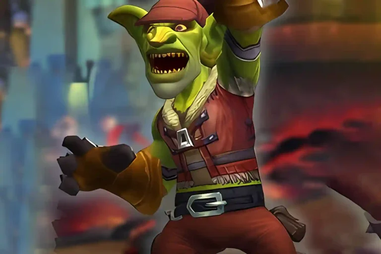 Going Goblin Mode Boost