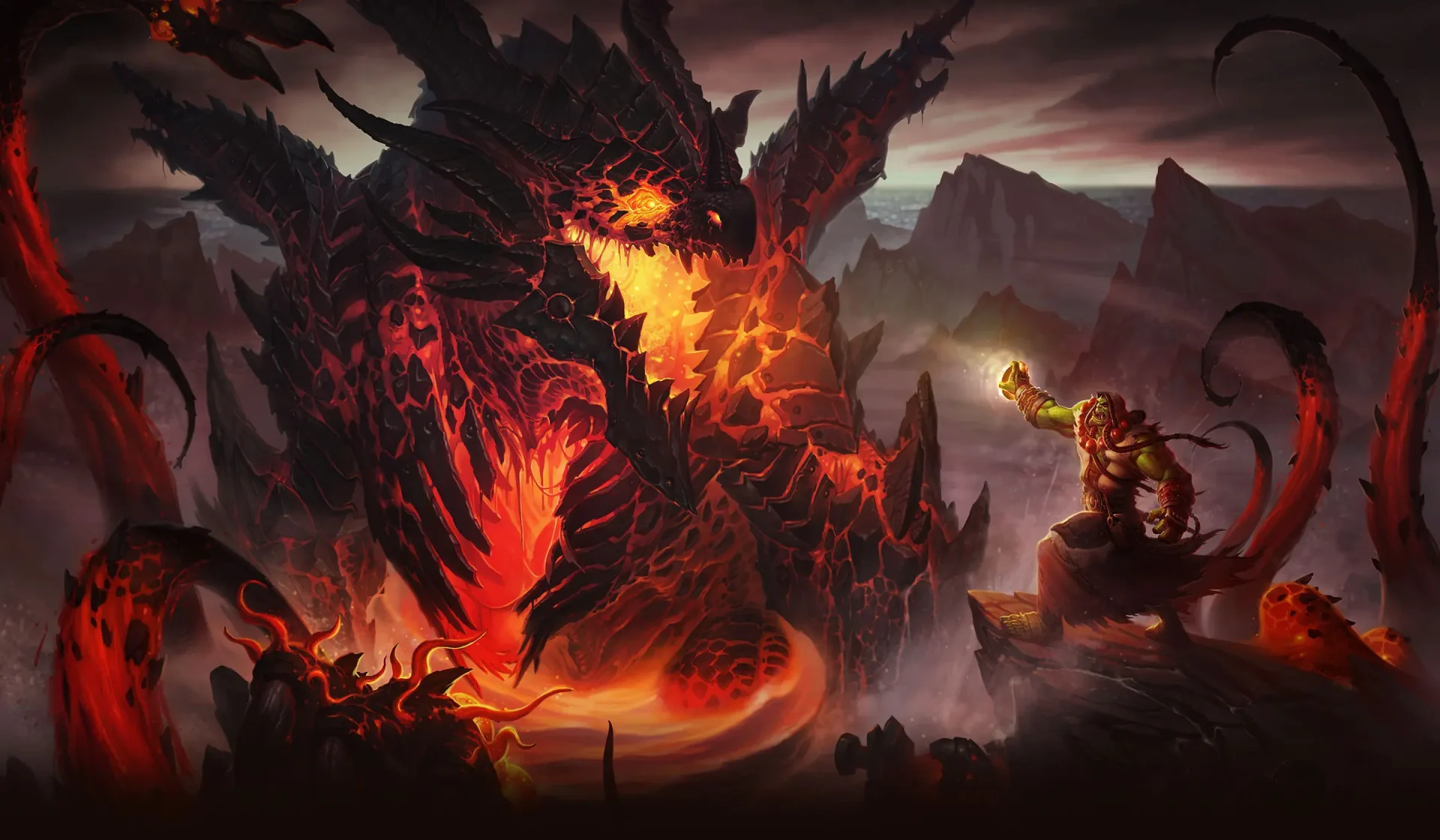 Hour of Twilight - Cataclysm Classic