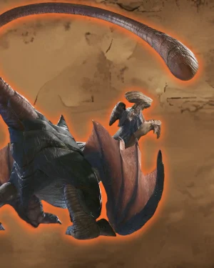 Monster Hunter Wilds Gypceros Boost
