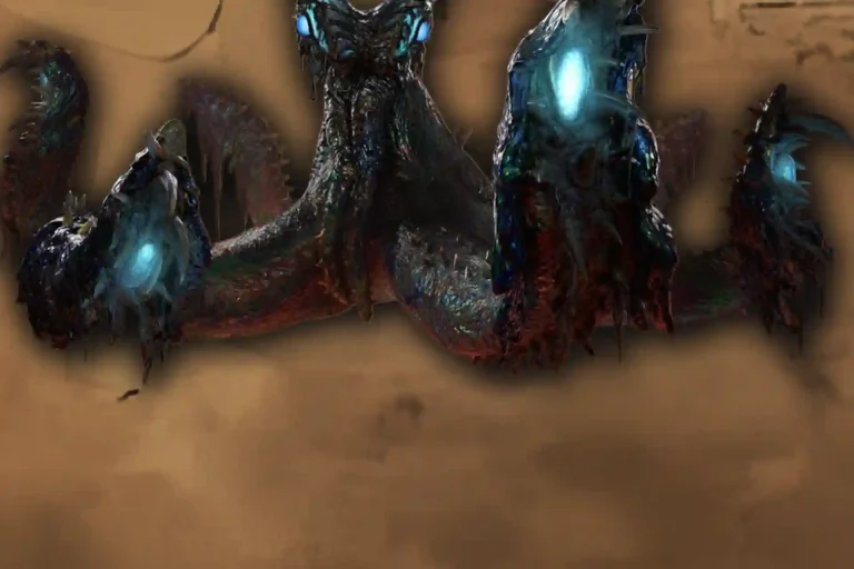 Monster Hunter Wilds Nu Udra Boost