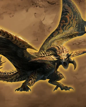 Monster Hunter Wilds Rey Dau Boost