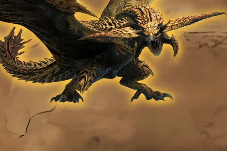 Monster Hunter Wilds Rey Dau Boost
