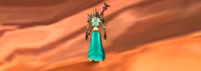 Season of Discovery Account - Level 60 Undead Priest