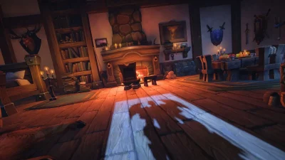 WoW Player Housing - Midnight