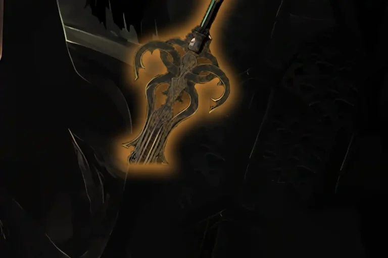 Diablo 4 Sanquivor, Blade of Zir for sale