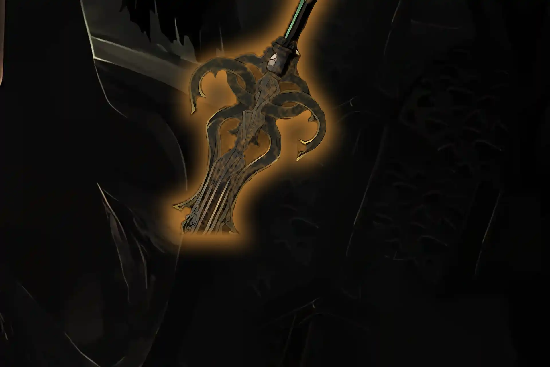 Diablo 4 Sanquivor, Blade of Zir for sale