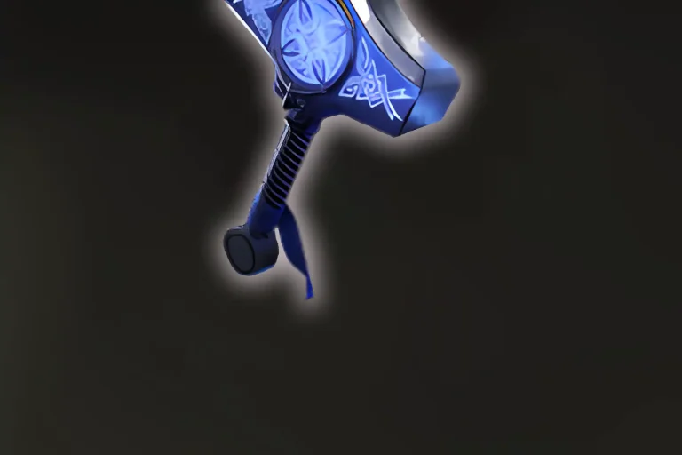 Premium PoE 2 Mjölner mace - 100% safe purchase