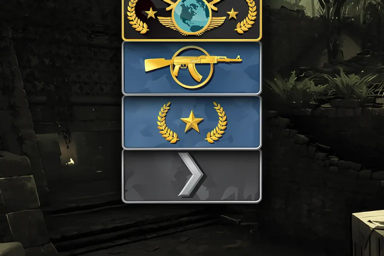 CS2 Competitive Rank Boost Service - Buy Now and Rank Up