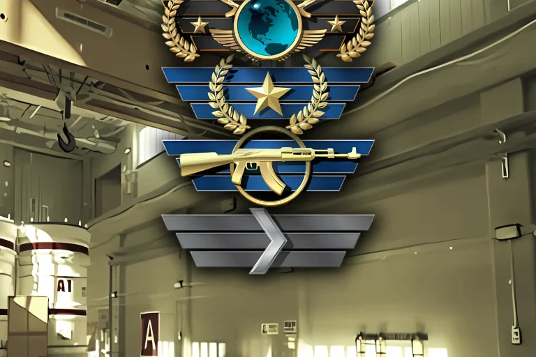 CS2 Wingman Rank Boost Service - Buy Now and Rank Up Faster