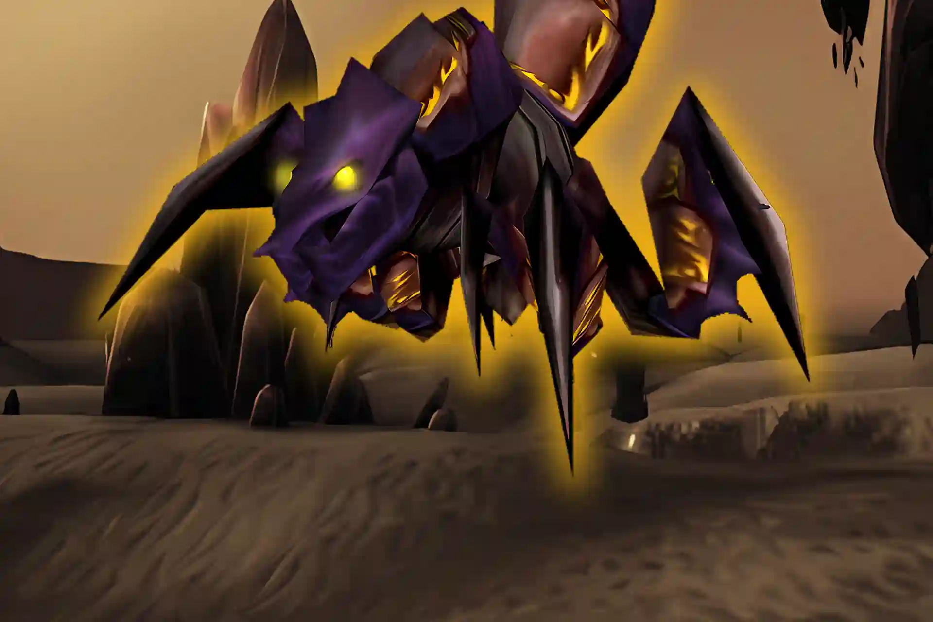 Classic Fresh Scarab Lord Boost