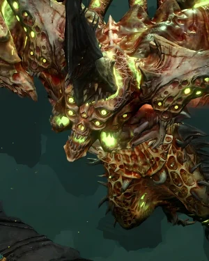 Belial Boost