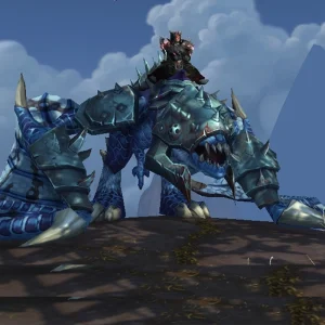 Warlock Account – 4x All BFA Gladiator | Elite PvP Transmog [EU]