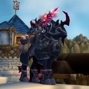 Elite Collection Account - BFA & Shadowlands Gladiator | High RBG Titles & Transmog | Legion Mage Tower | Elite PvP Sets, Enchants, Tabards [US]
