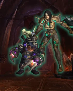 Buy MoP 3v3 Arena Boost - Fast & Secure WoW Mists of Pandaria Rating Boost