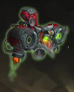 Prototype A.S.M.R. Mount Boost