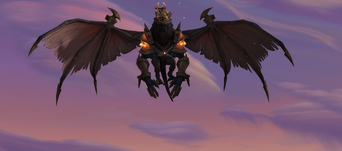 Warrior- R1 Crimson Forged Title | S1 TWW Gladiator | Elite PvP Transmog! [EU]