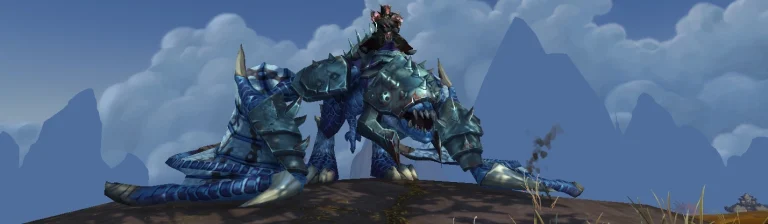 Warlock Account – 4x All BFA Gladiator | Elite PvP Transmog [EU]