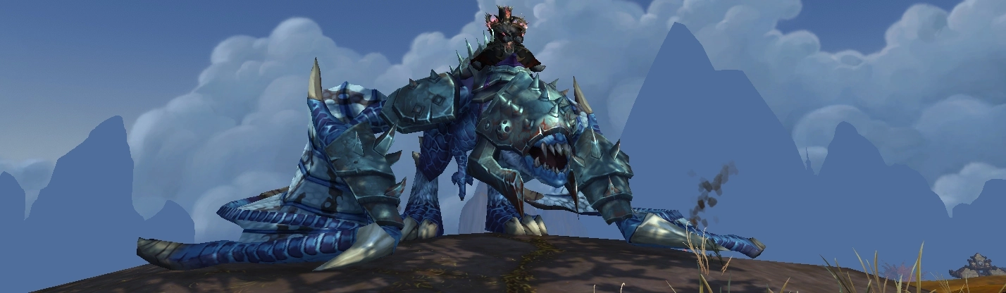 Warlock Account – 4x All BFA Gladiator | Elite PvP Transmog [EU]