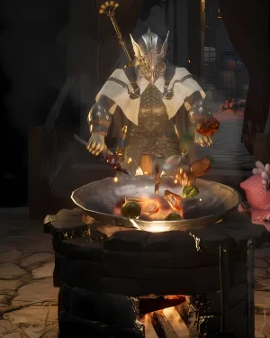 TL Cooking Boosting Service - Max Level Throne and Liberty Cooking Fast