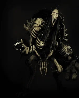 Courte's Wraith Tevent Boss Boost