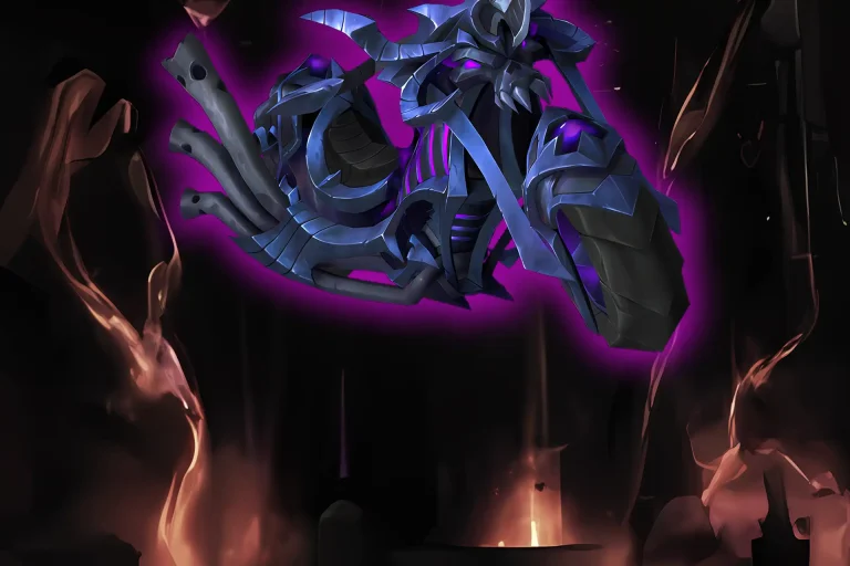 Get Voidfire Deathcycle Now - Rare WoW Mount for Collectors