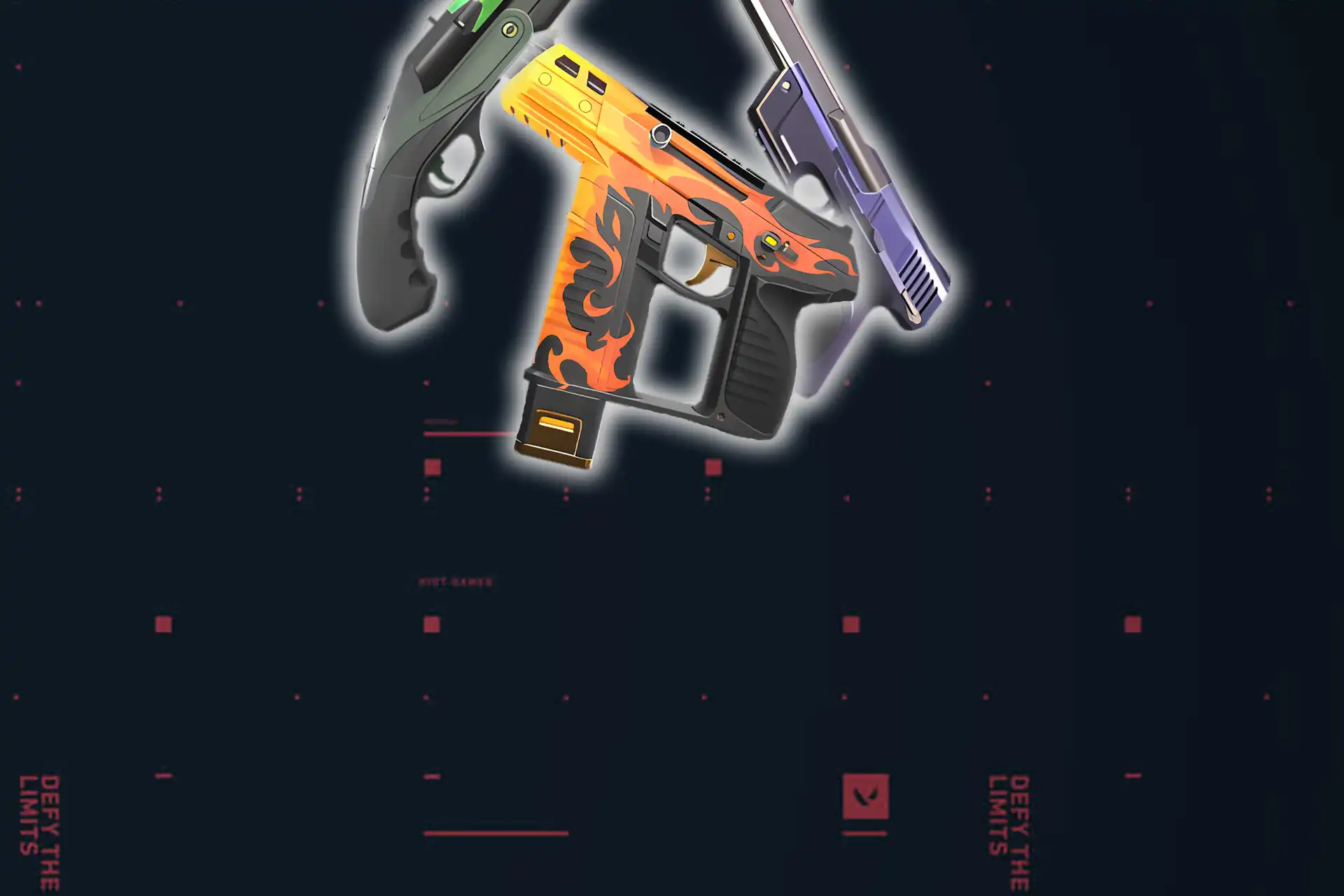 Professional Valorant agent gear boost for instant unlocks