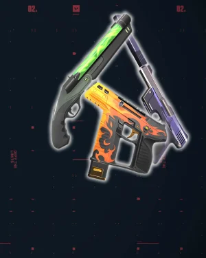 Unlock Valorant agent gear faster with a professional boost service