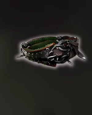 Buy PoE 2 Bijouborne - Unique Belt for Powerful Builds