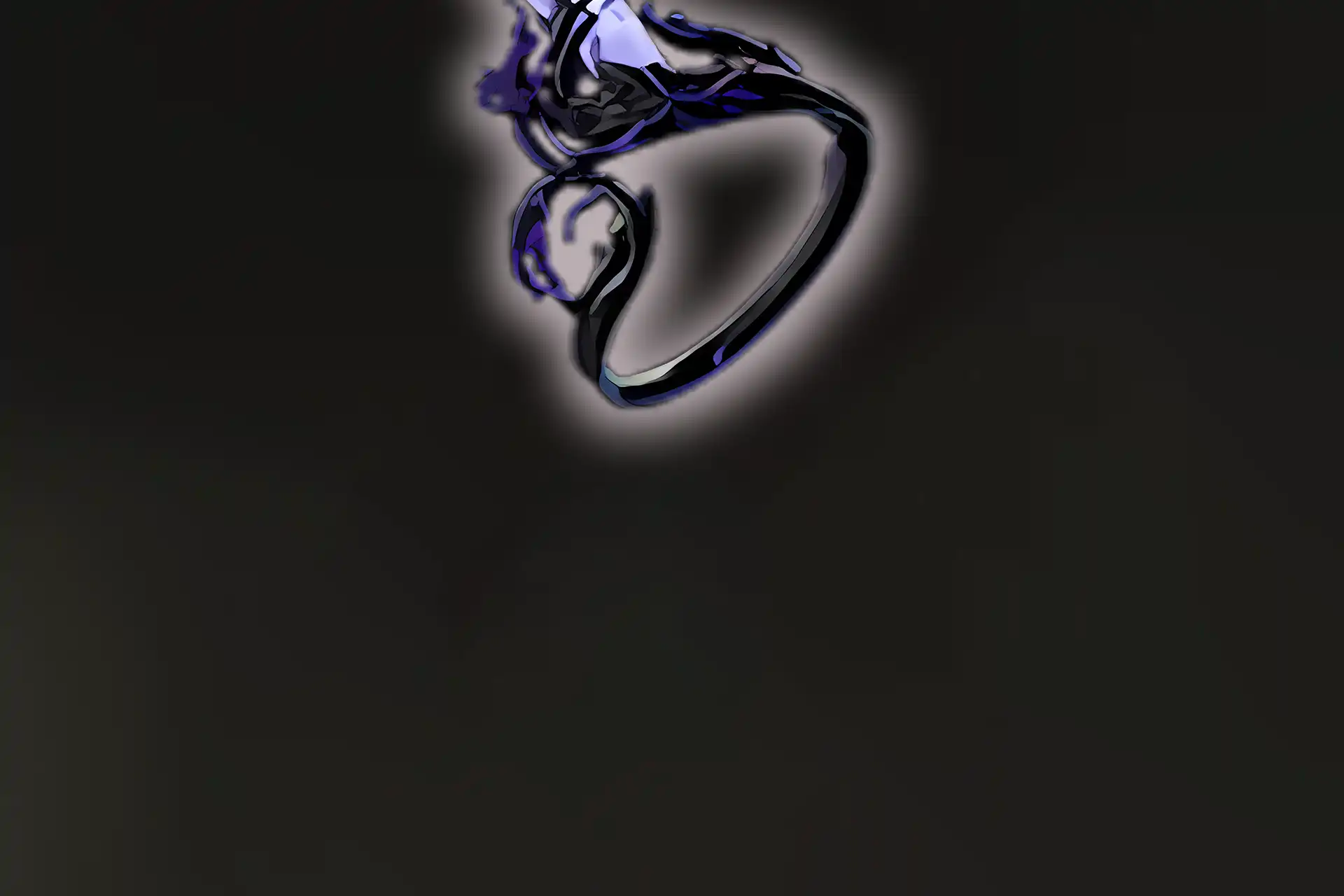 PoE 2 Blackflame Ring buy now for Chaos Ignite conversion