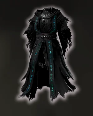 Buy PoE 2 Cloak of Defiance unique chest for mana and defense builds
