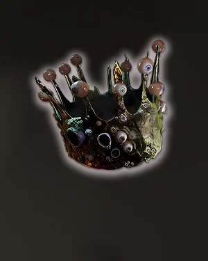 Path of Exile 2 Crown of Eyes Coral Circlet for sale