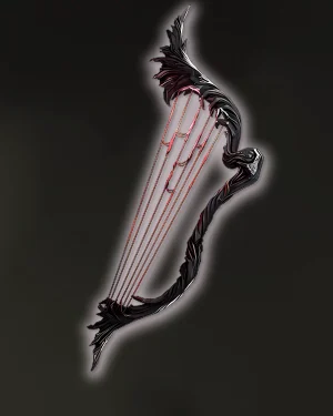 Buy PoE 2 Death's Harp bow for powerful critical strike builds