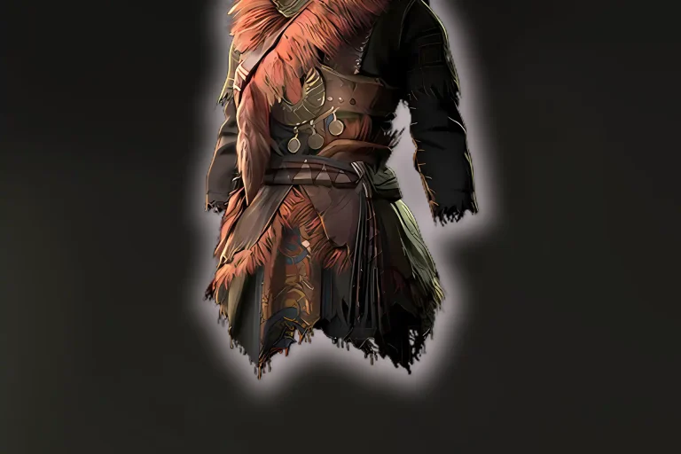 PoE 2 Foxshade unique armor available for purchase