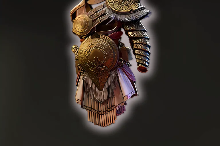 Purchase Hyrri's Ire unique chest for Path of Exile 2 ranger builds