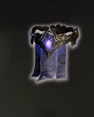 Buy PoE 2 Indigon unique helmet for mana-based spell builds