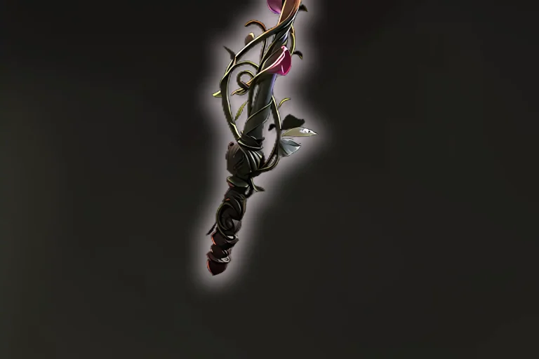 Purchase Lifesprig unique wand for Path of Exile 2 starter builds