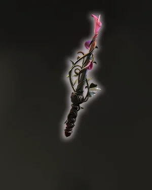 Buy PoE 2 Lifesprig unique wand for early spellcaster builds