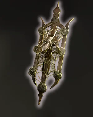 Buy PoE 2 Lycosidae unique shield for guaranteed accuracy builds