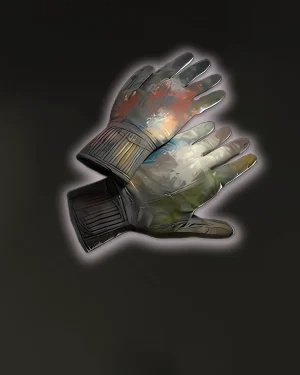 Path of Exile 2 Painter’s Servant Torn Gloves for sale