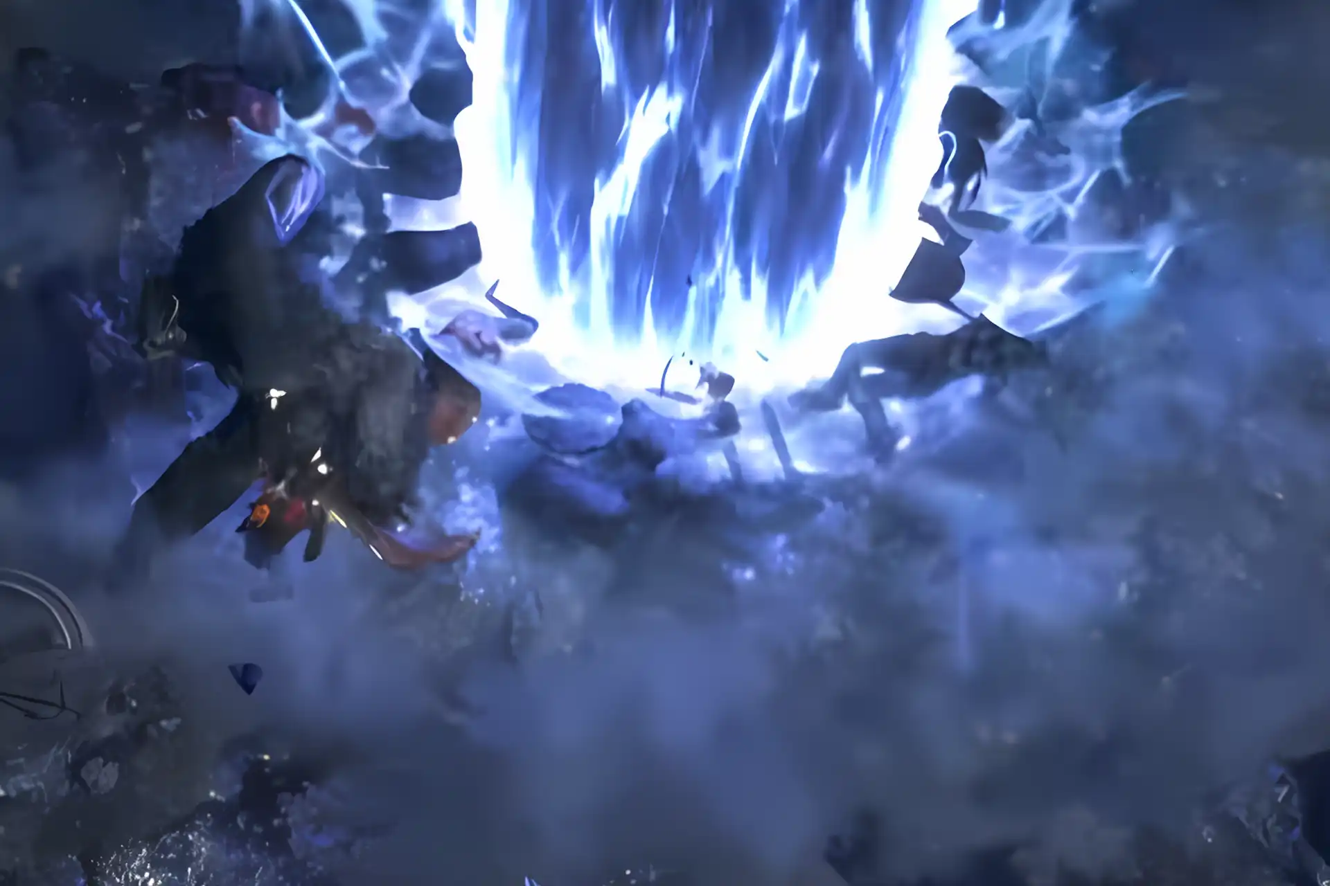 Purchase Path of Exile 2 Phaaryl Megalith map completion service